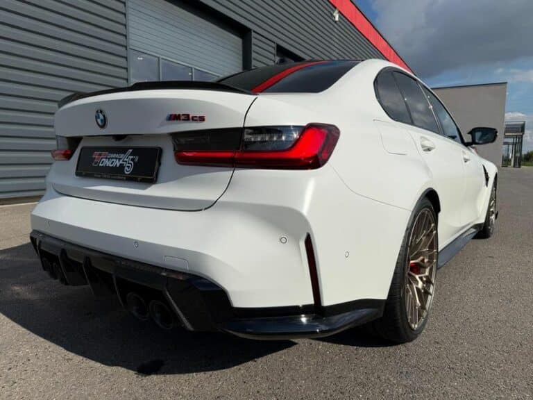 BMW M3 CS xDrive