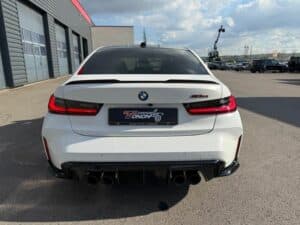 BMW M3 CS xDrive