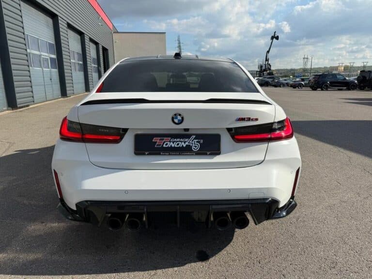BMW M3 CS xDrive