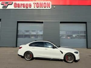 BMW M3 CS xDrive