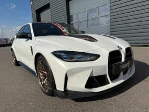 BMW M3 CS xDrive