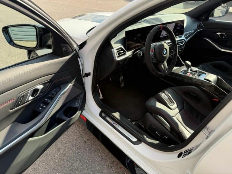BMW M3 CS xDrive