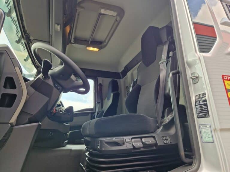 MAN TGS 33.510 + FAYMONVILLE PLATEAU RIDELLES EXTENSIBLE