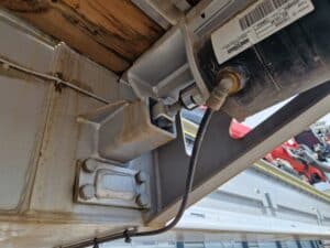 MAN TGS 33.510 + FAYMONVILLE PLATEAU RIDELLES EXTENSIBLE