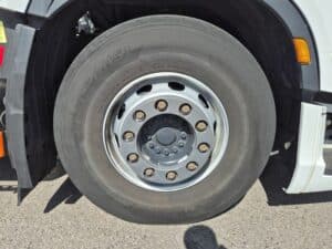 IVECO S-WAY 460 GNL / INTARDER