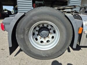 IVECO S-WAY 460 GNL / INTARDER