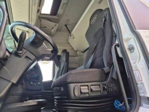 IVECO S-WAY 460 GNL / INTARDER
