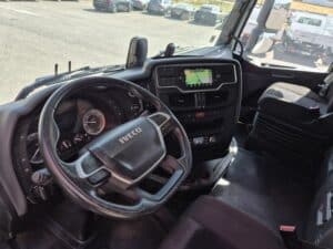 IVECO S-WAY 460 GNL / INTARDER