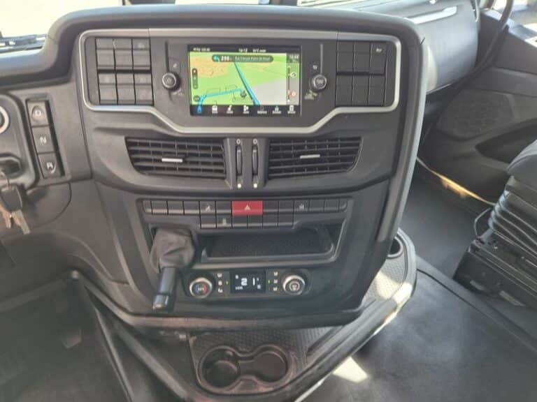 IVECO S-WAY 460 GNL / INTARDER