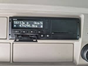 IVECO S-WAY 460 GNL / INTARDER