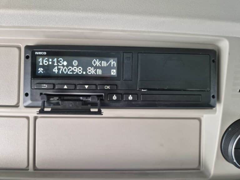 IVECO S-WAY 460 GNL / INTARDER