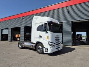 IVECO S-WAY 460 GNL / INTARDER