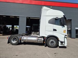 IVECO S-WAY 460 GNL / INTARDER