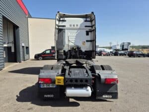 IVECO S-WAY 460 GNL / INTARDER