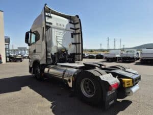 IVECO S-WAY 460 GNL / INTARDER