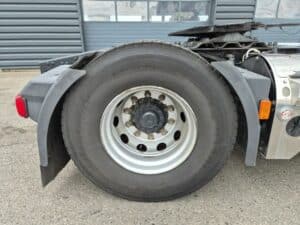 IVECO S-WAY 460 GNL / INTARDER