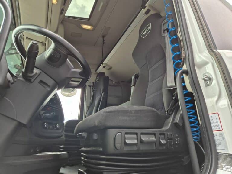 IVECO S-WAY 460 GNL / INTARDER