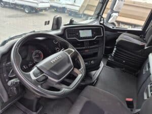 IVECO S-WAY 460 GNL / INTARDER