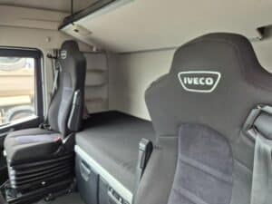 IVECO S-WAY 460 GNL / INTARDER