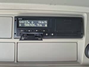 IVECO S-WAY 460 GNL / INTARDER
