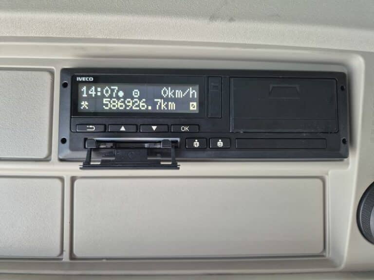 IVECO S-WAY 460 GNL / INTARDER