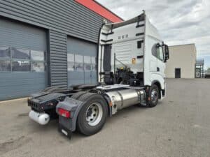 IVECO S-WAY 460 GNL / INTARDER