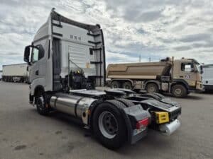 IVECO S-WAY 460 GNL / INTARDER