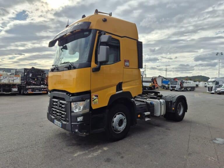 RENAULT C460