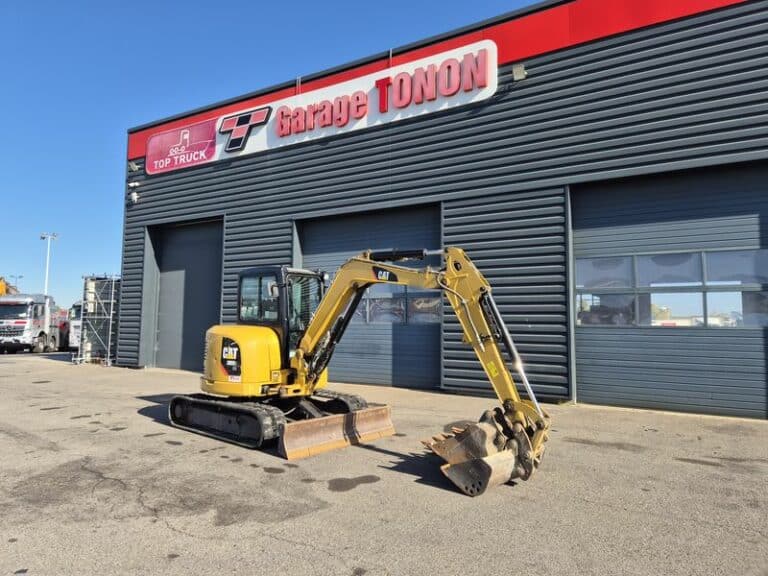 CATERPILLAR 305E2