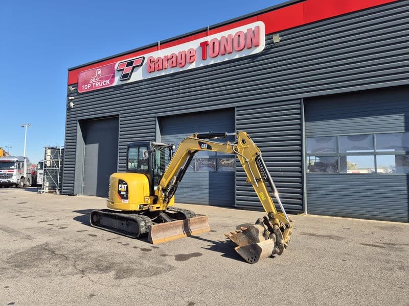 CATERPILLAR 305E2