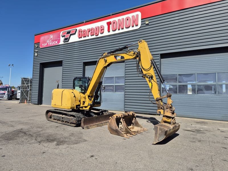 CATERPILLAR 308E2