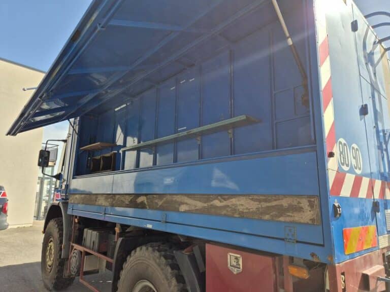 IVECO EUROCARGO