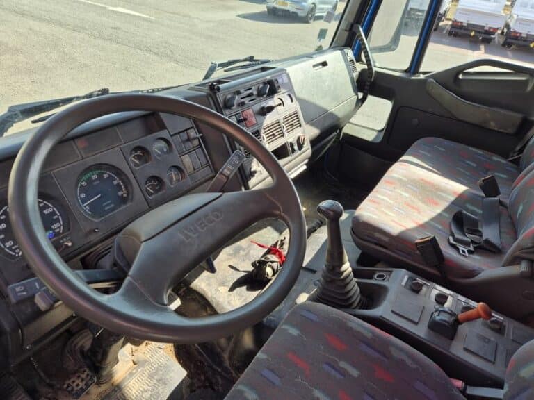 IVECO EUROCARGO