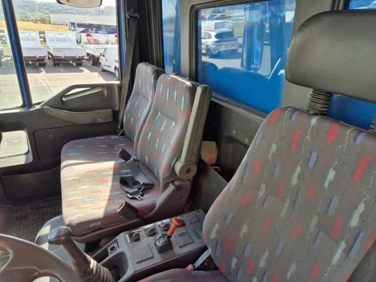 IVECO EUROCARGO