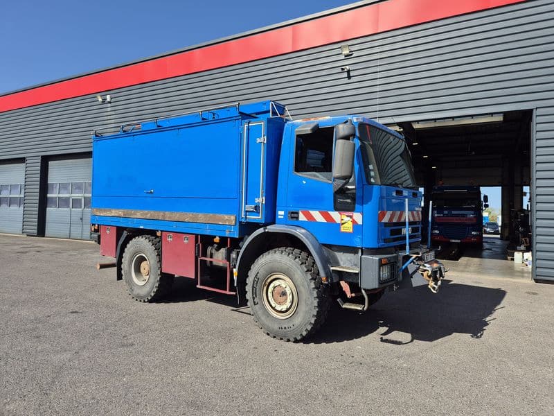 IVECO EUROCARGO