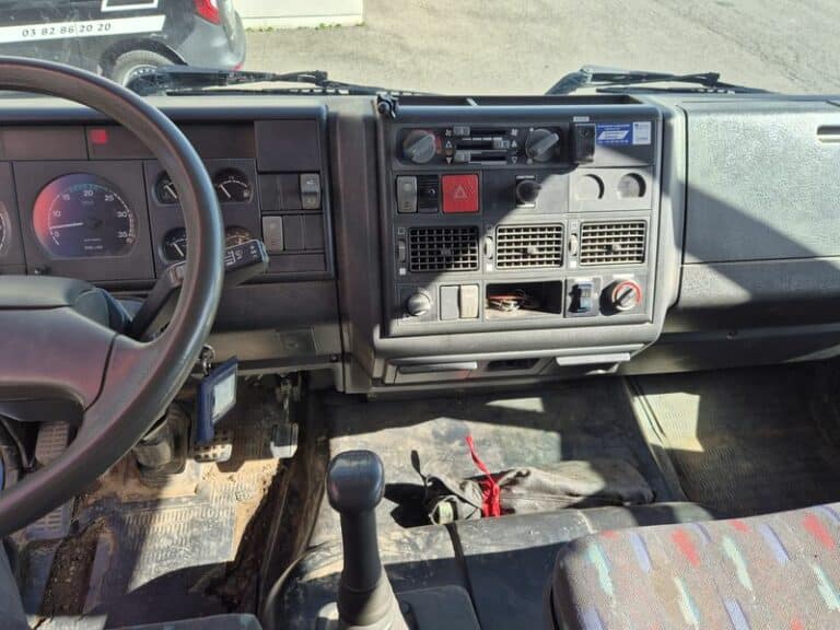 IVECO EUROCARGO