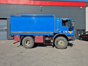 IVECO EUROCARGO