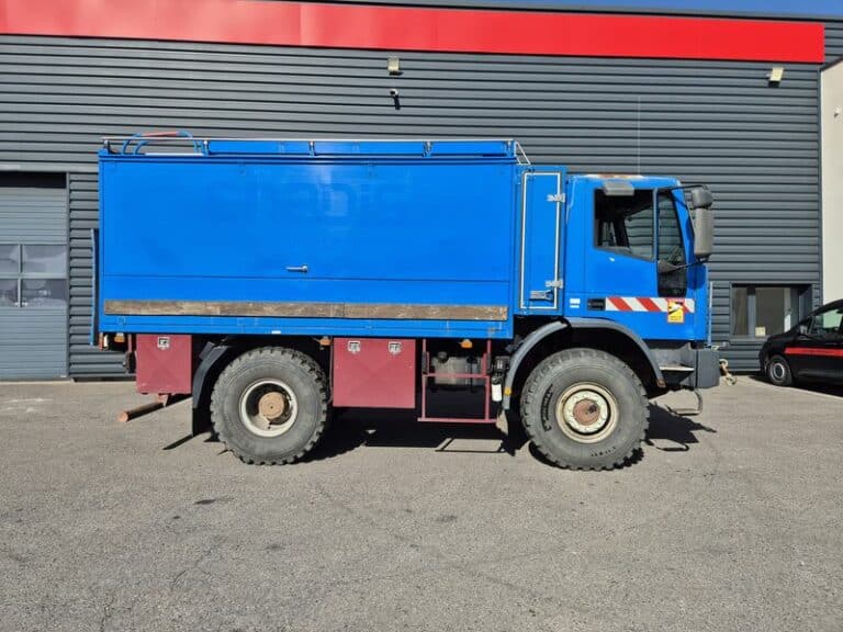 IVECO EUROCARGO