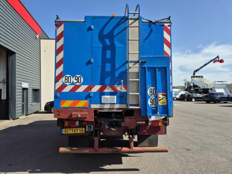 IVECO EUROCARGO