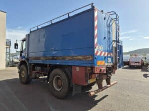 IVECO EUROCARGO
