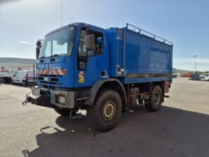 IVECO EUROCARGO