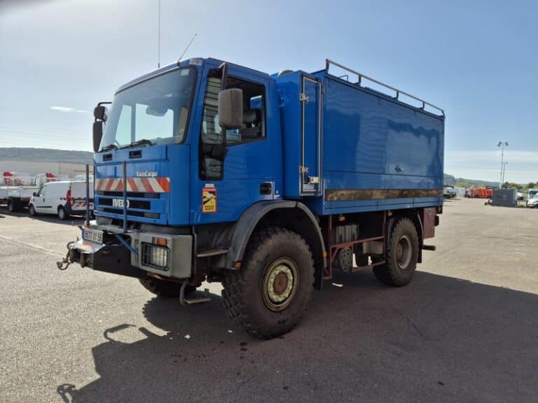IVECO EUROCARGO