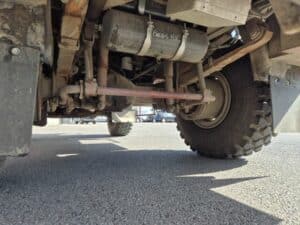 IVECO EUROCARGO