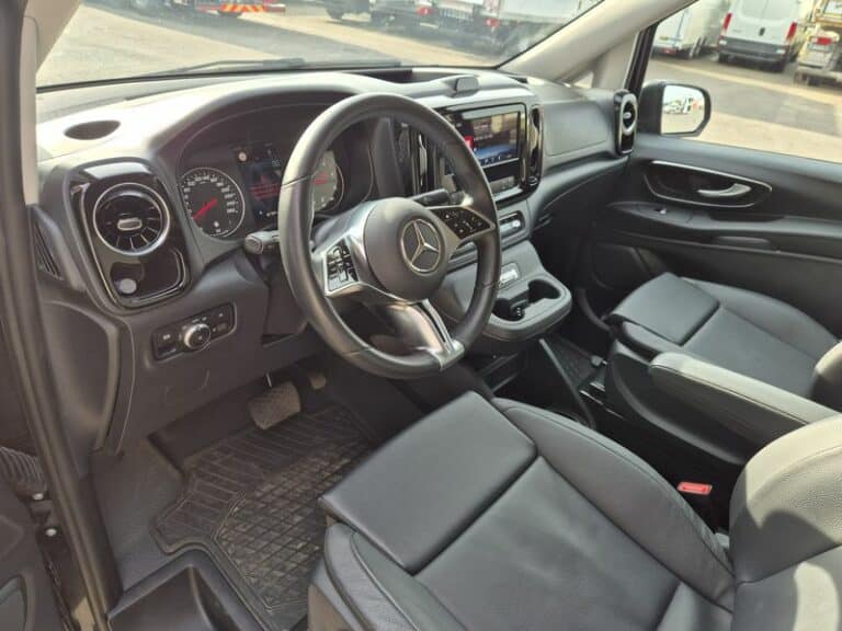 MERCEDES VITO 119 CDI