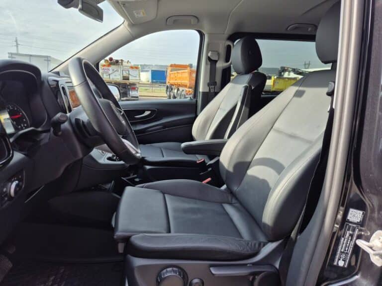 MERCEDES VITO 119 CDI