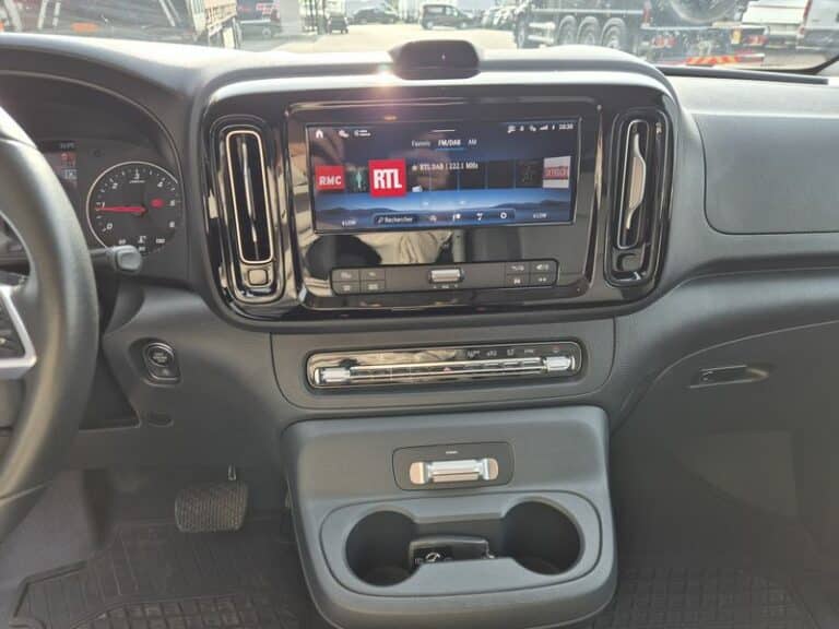 MERCEDES VITO 119 CDI
