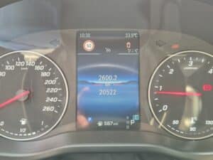 MERCEDES VITO 119 CDI