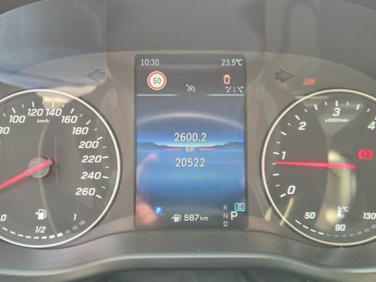 MERCEDES VITO 119 CDI