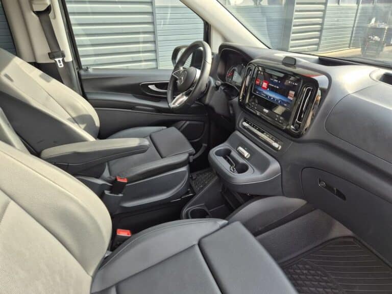 MERCEDES VITO 119 CDI