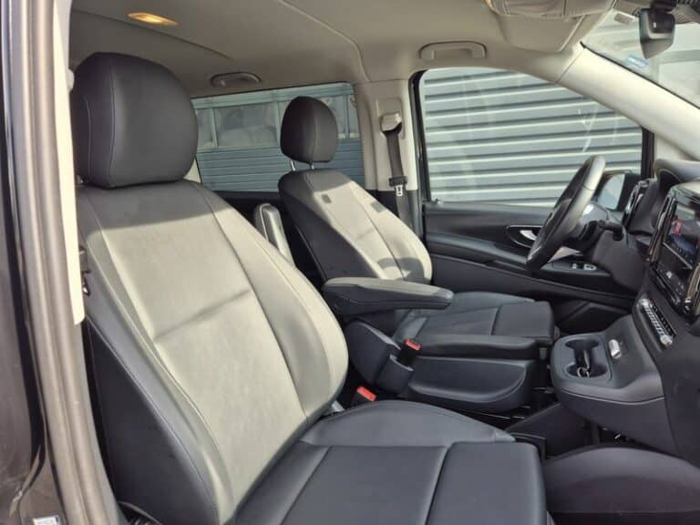 MERCEDES VITO 119 CDI